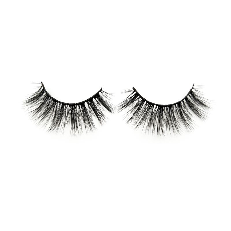 Inquiry for Korea PBT fiber Reuseable Luxury volume Fluffy Faux mink lashes vendors in US XJ34